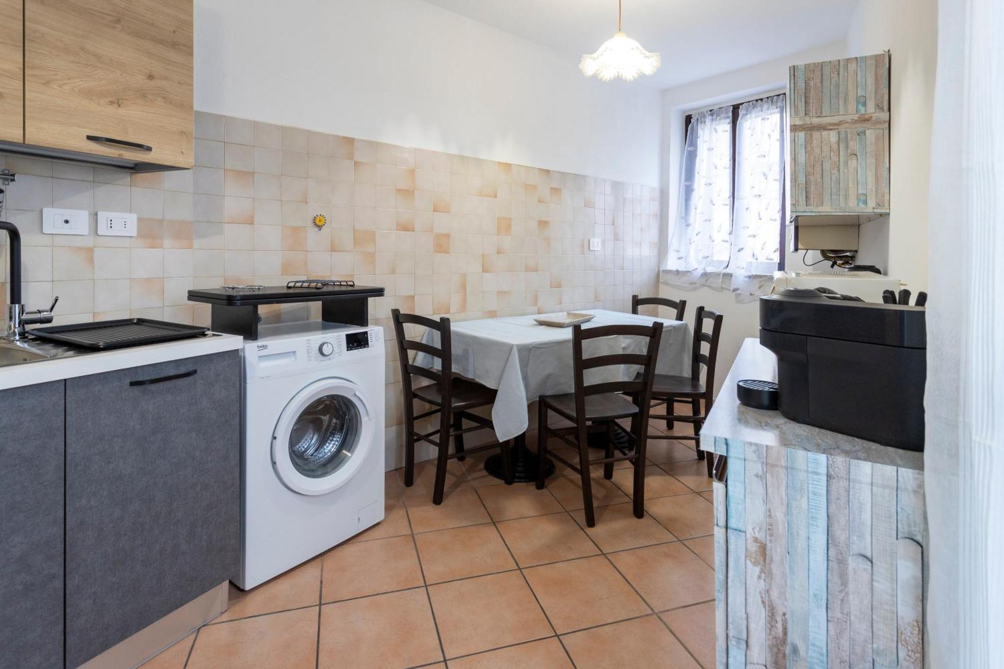 Corte Manzoni - Self Check-In Galliate Εξωτερικό φωτογραφία